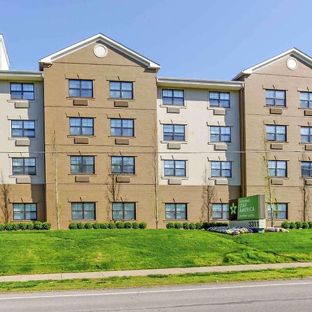 Extended Stay America Premier Suites - Nashville - Vanderbilt Buitenkant foto