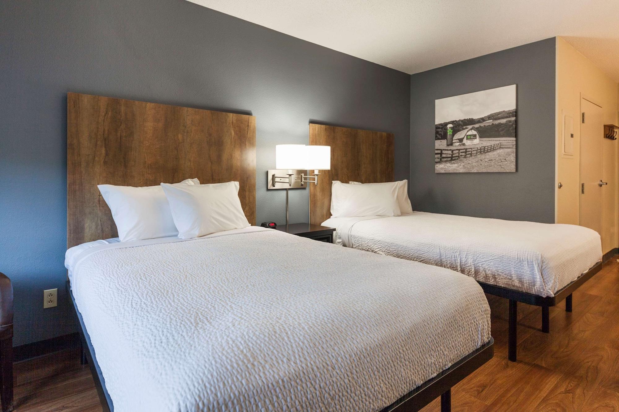 Extended Stay America Premier Suites - Nashville - Vanderbilt Buitenkant foto