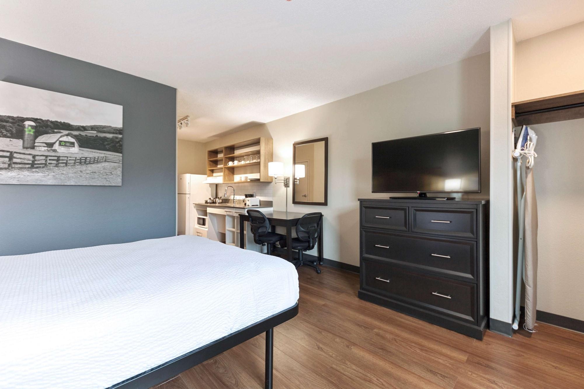 Extended Stay America Premier Suites - Nashville - Vanderbilt Buitenkant foto