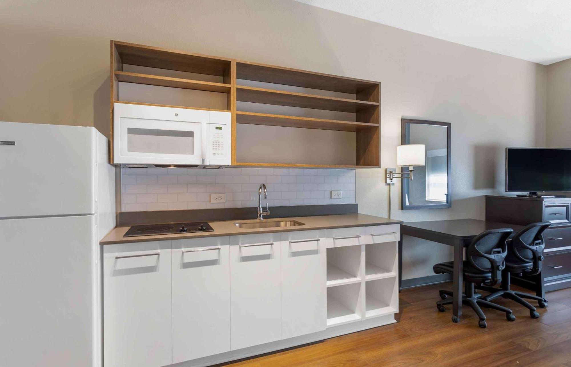 Extended Stay America Premier Suites - Nashville - Vanderbilt Buitenkant foto