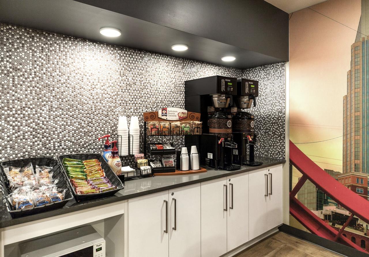 Extended Stay America Premier Suites - Nashville - Vanderbilt Buitenkant foto